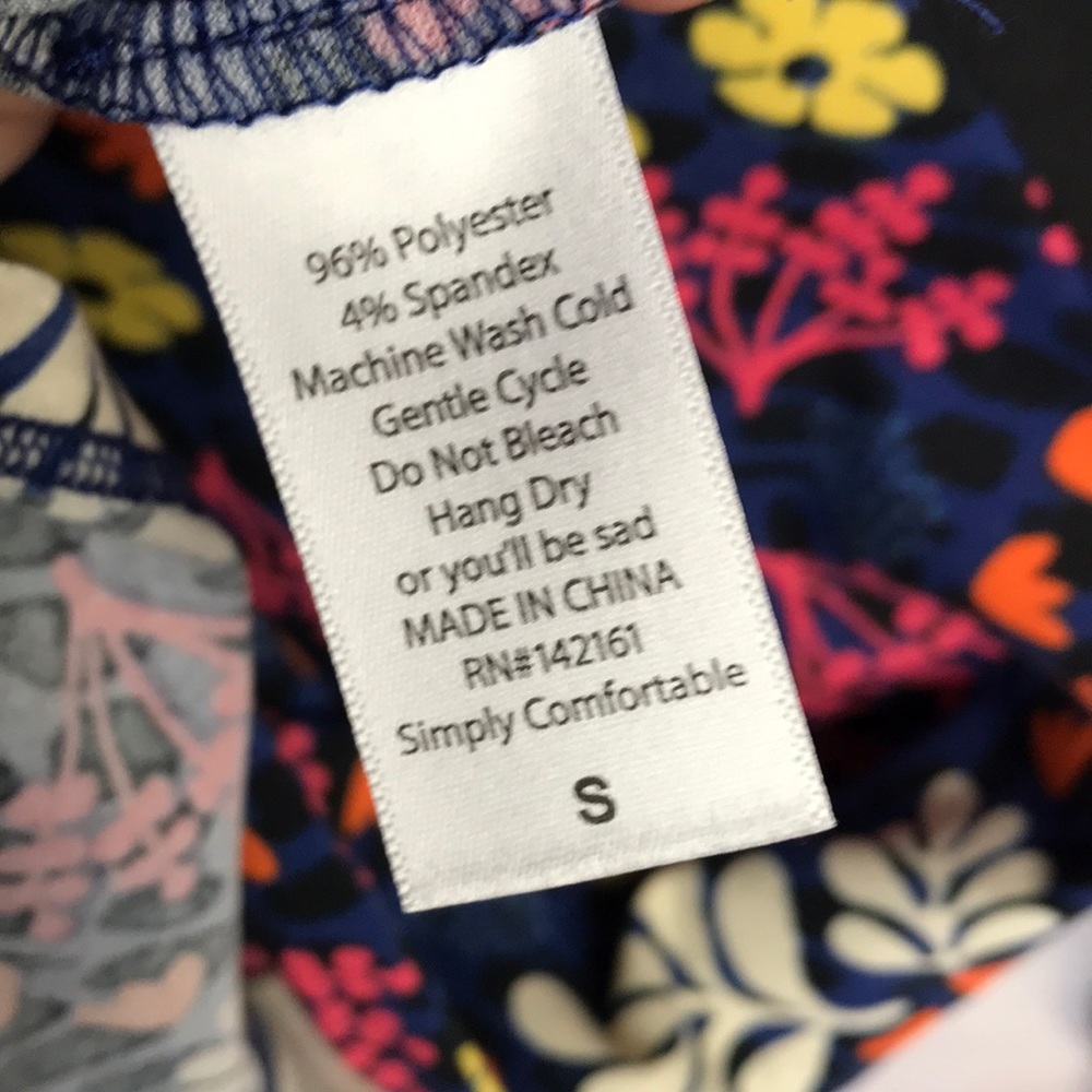 S/Small Randy Tee NWT - Picture 3 of 5